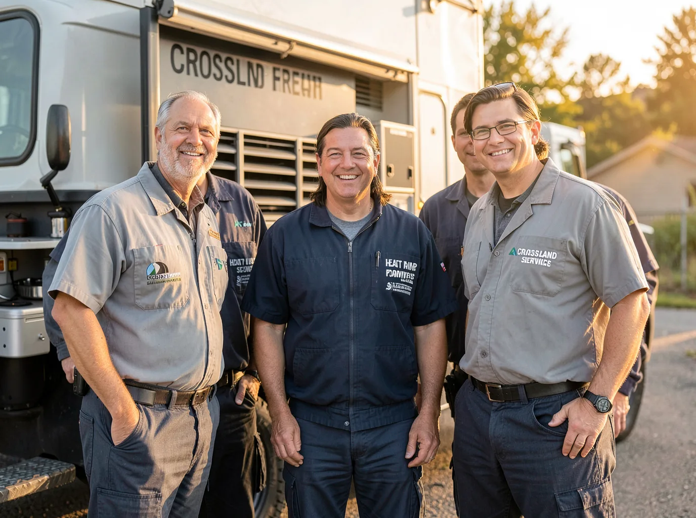 Heat Pump Installation company in Maurepas, LA